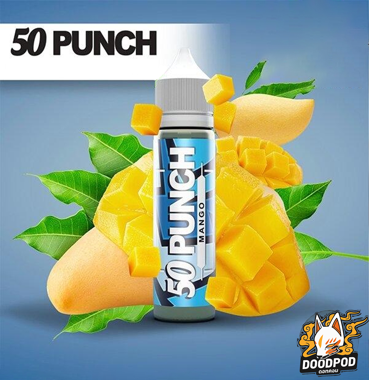50 Punch Mango 60ml