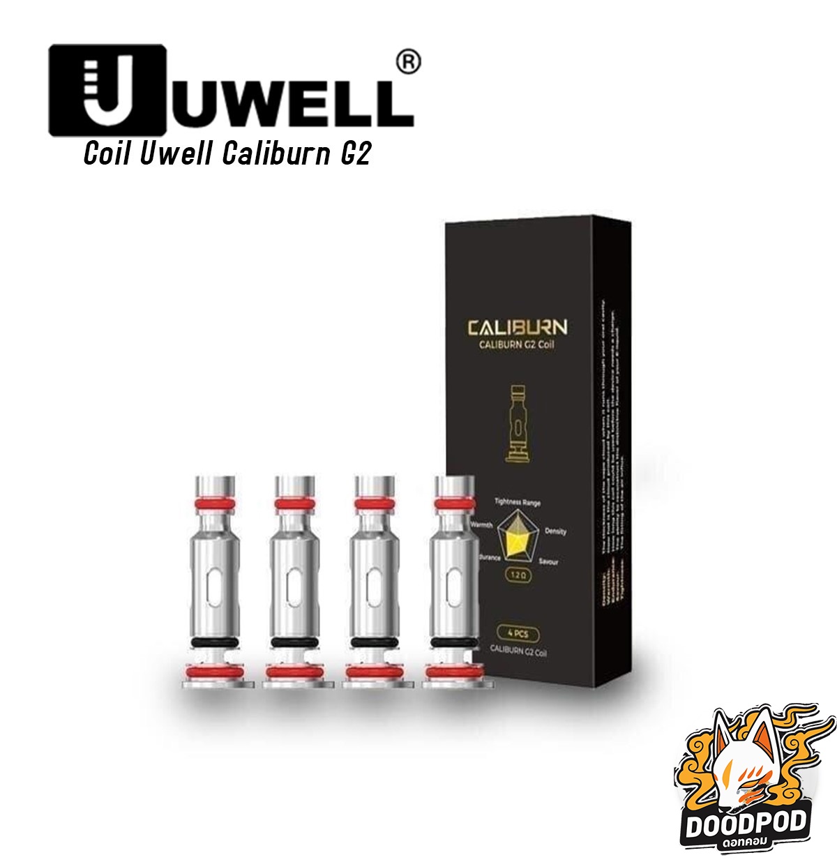 Coil Uwell Caliburn G2