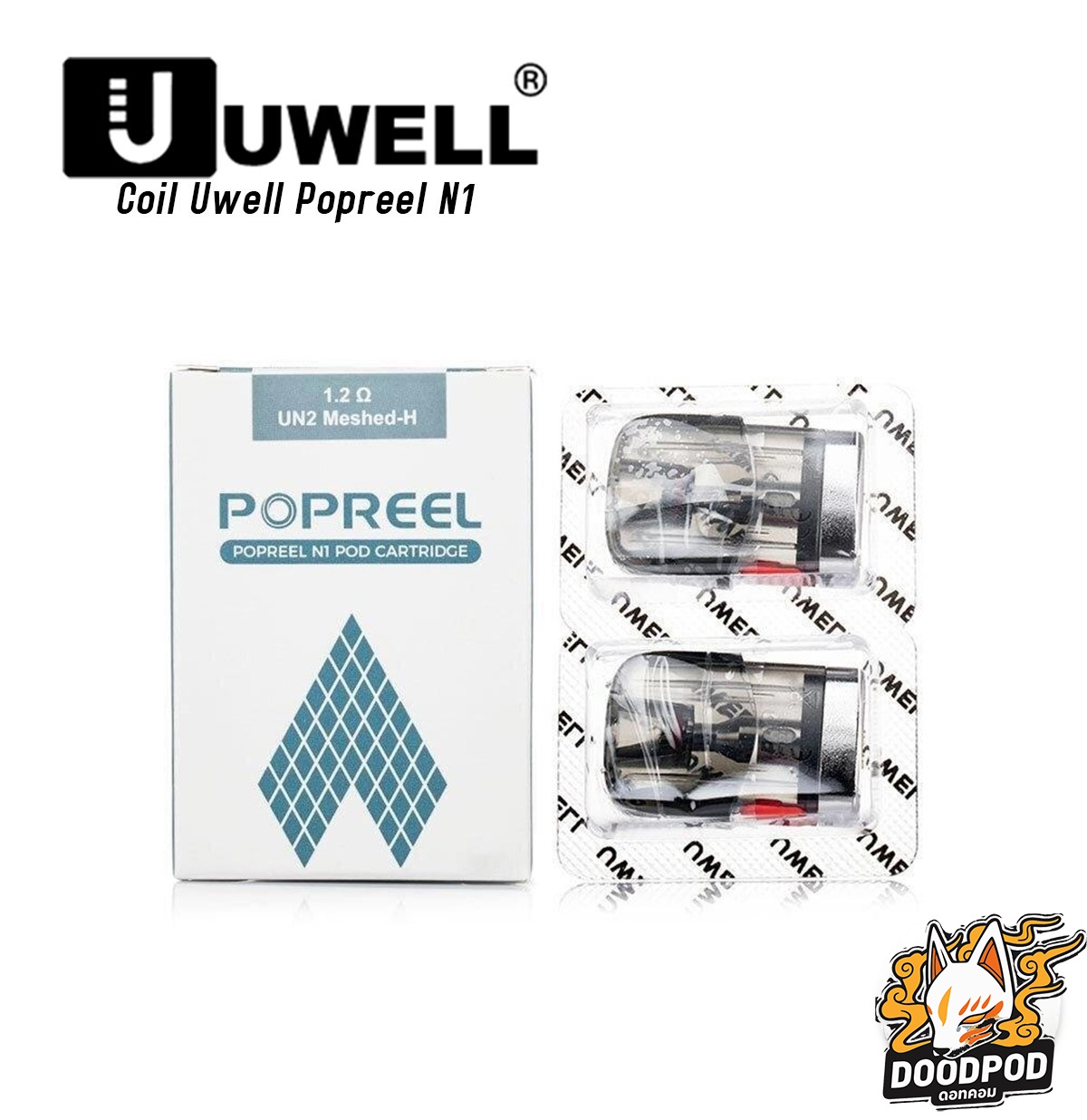 Coil Uwell Popreel N1