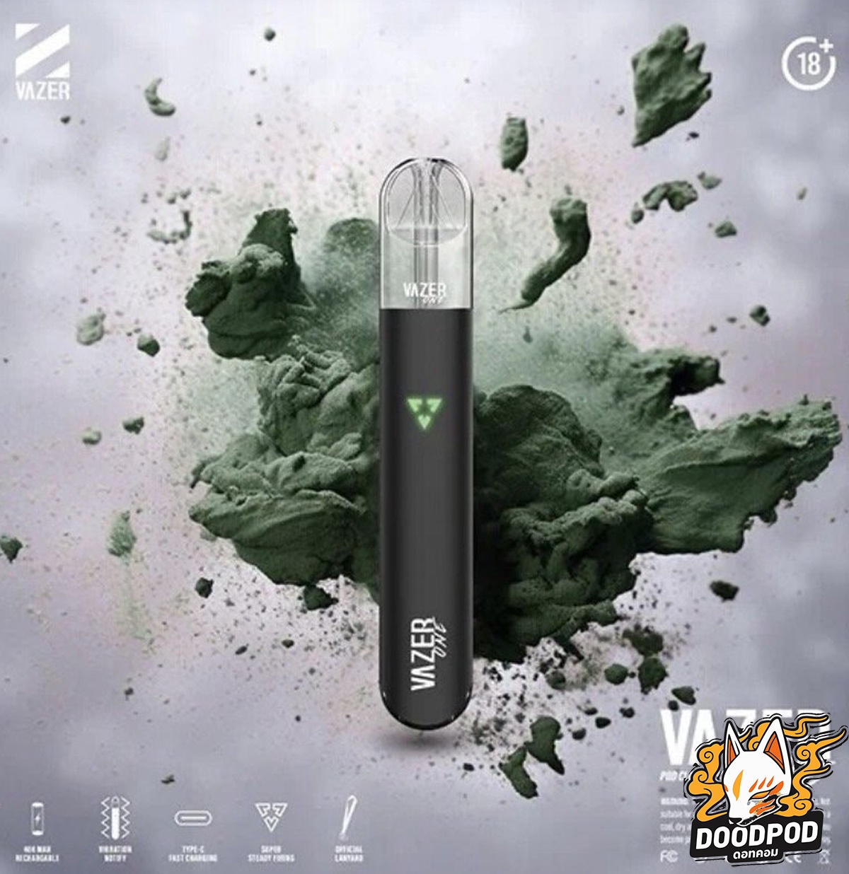 Vazer One Pod