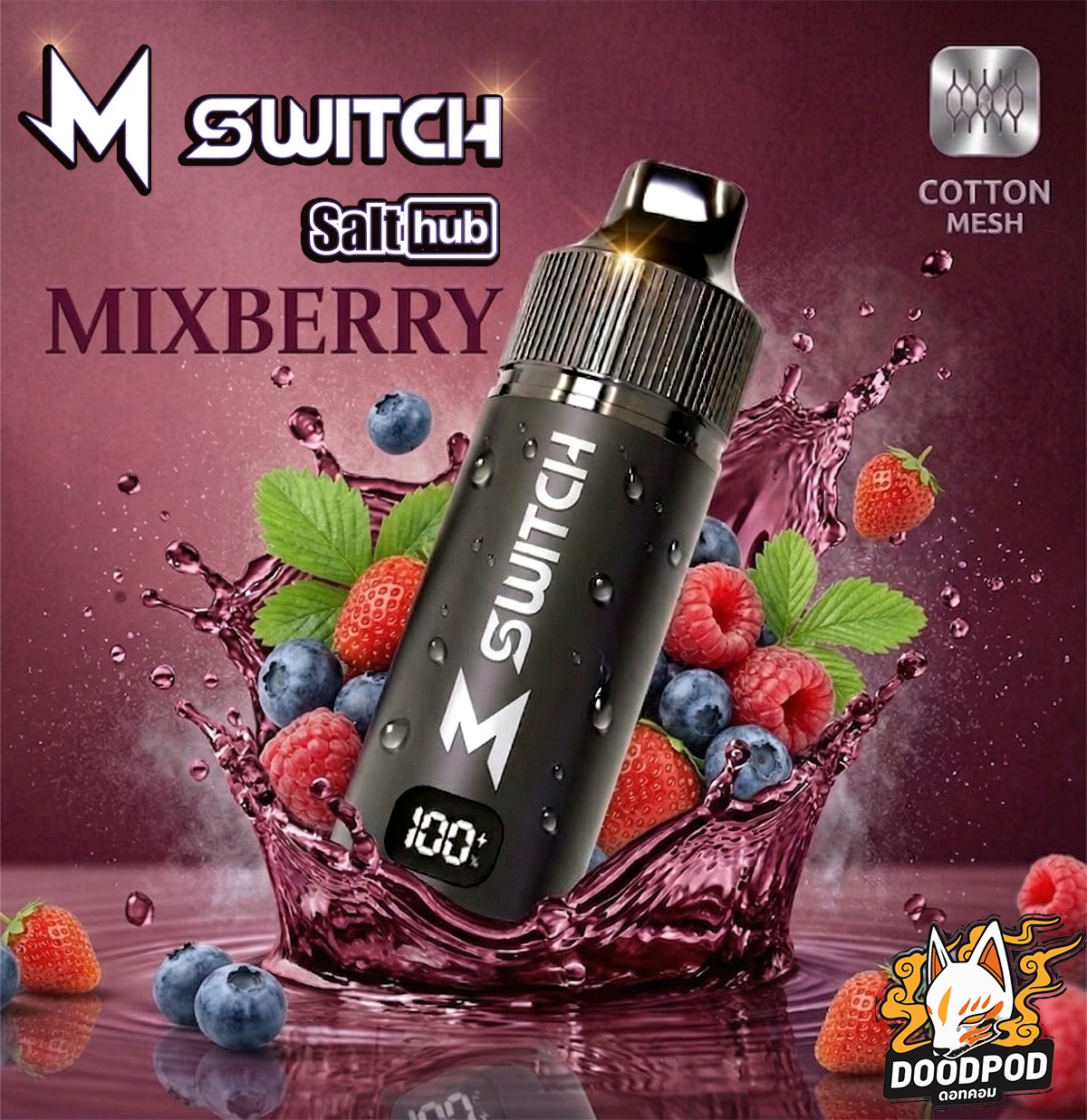 M Switch 15000 Puffs