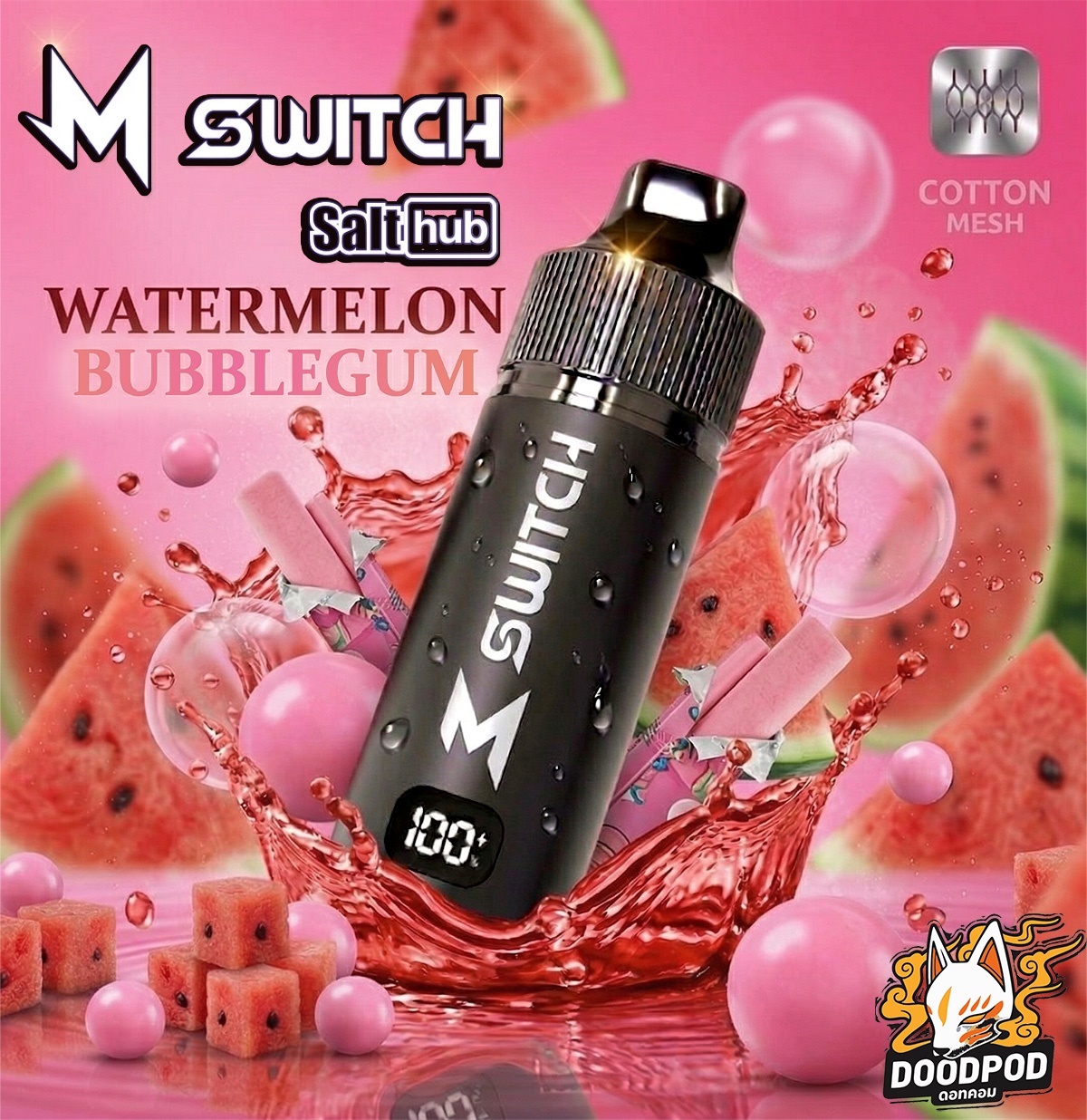 M Switch 15000 Puffs