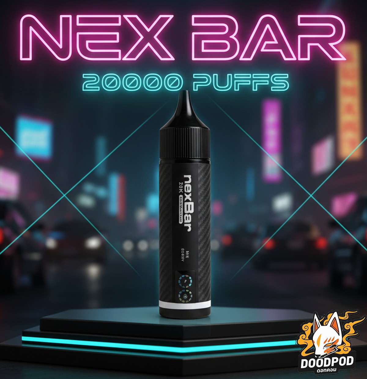NEX BAR 20000 PUFFS