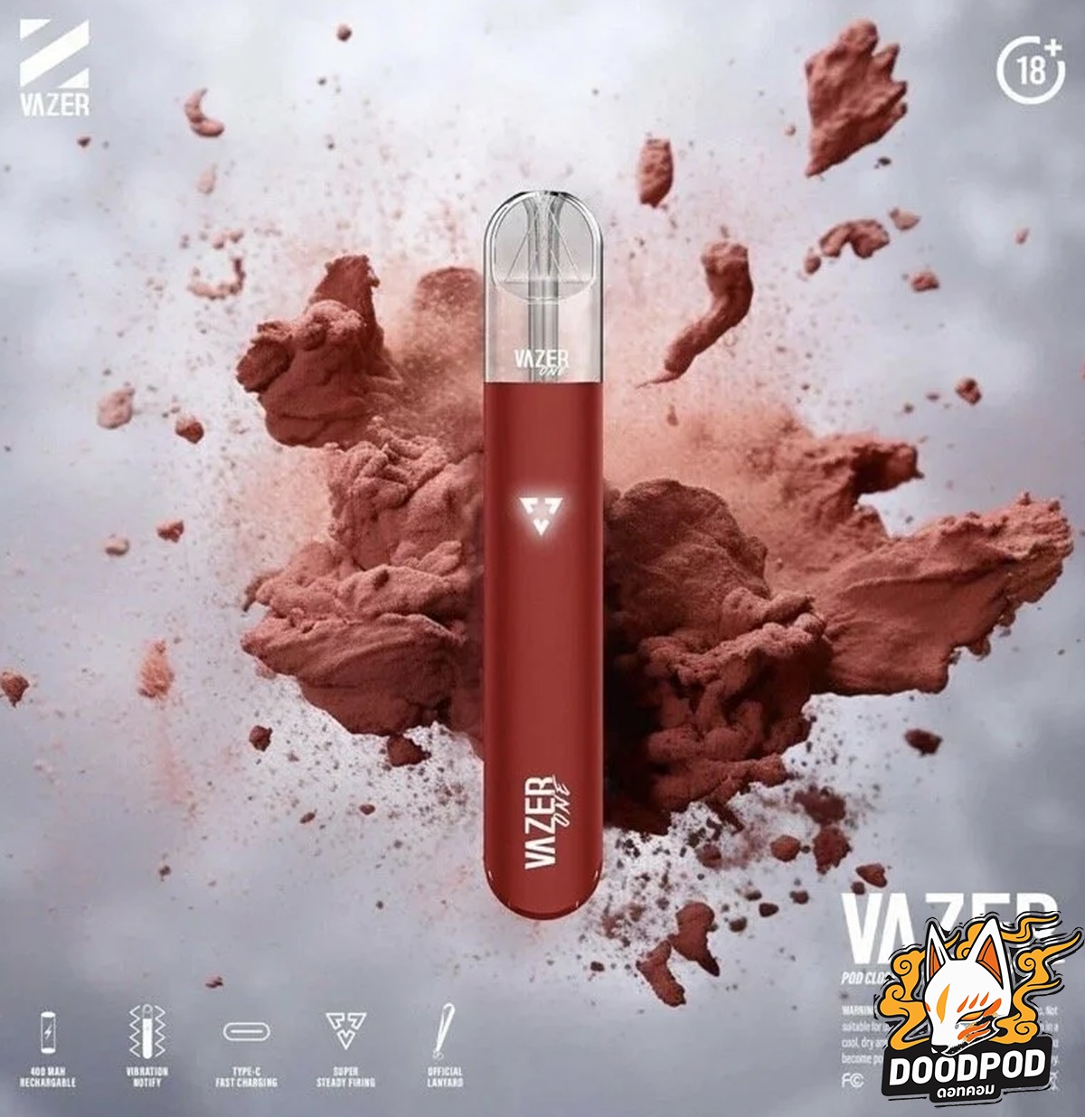 Vazer One Pod