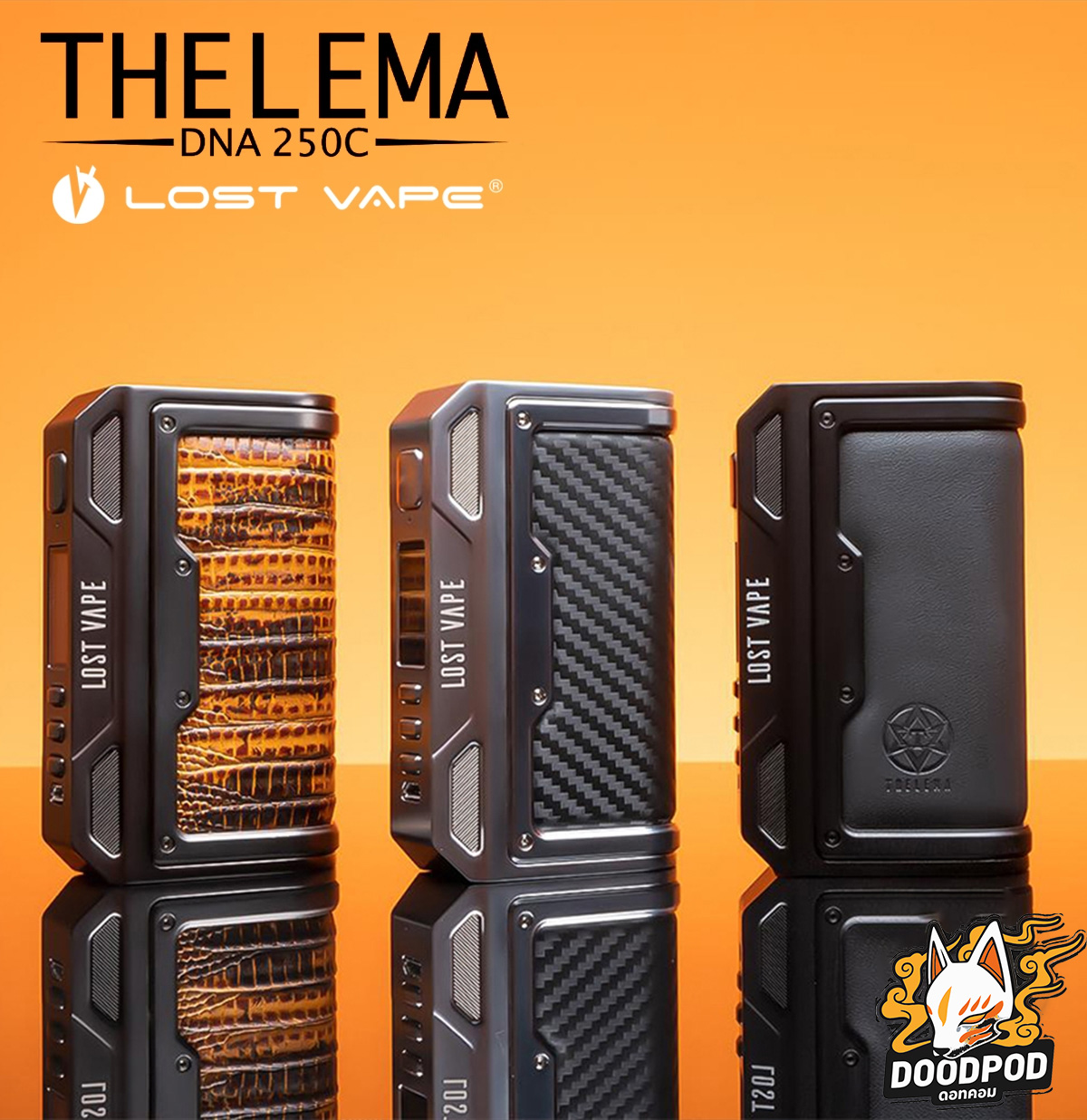 Lost Vape Thelema Dna250c Mod
