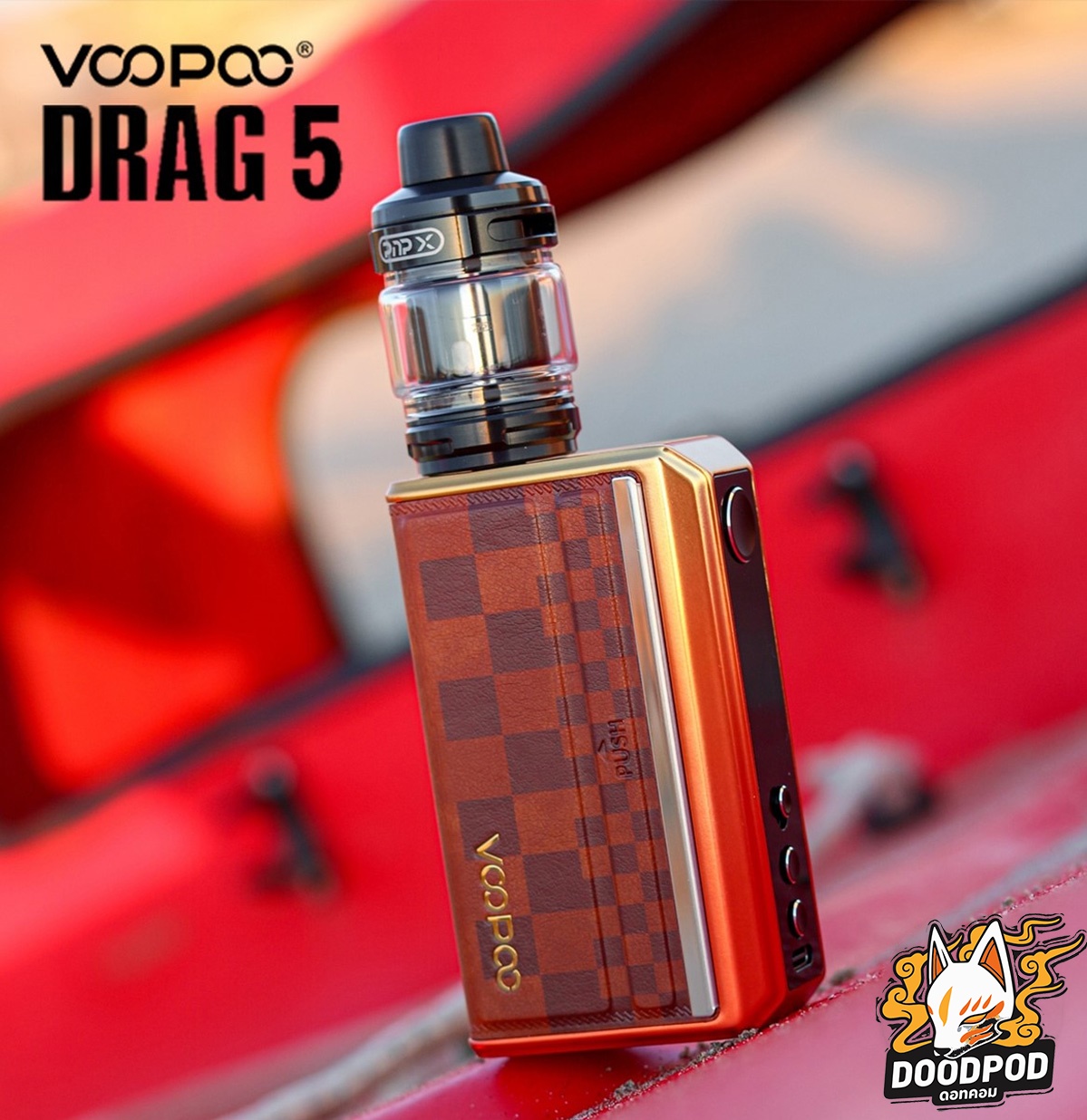 Voopoo Drag 5 Kit