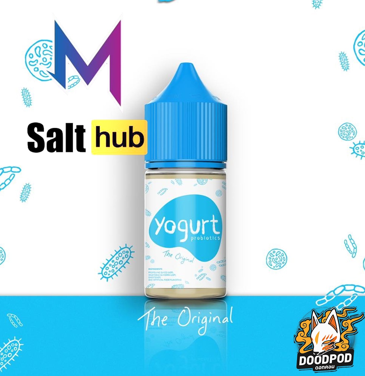 Yakult Salt Hub ยาคูลท์