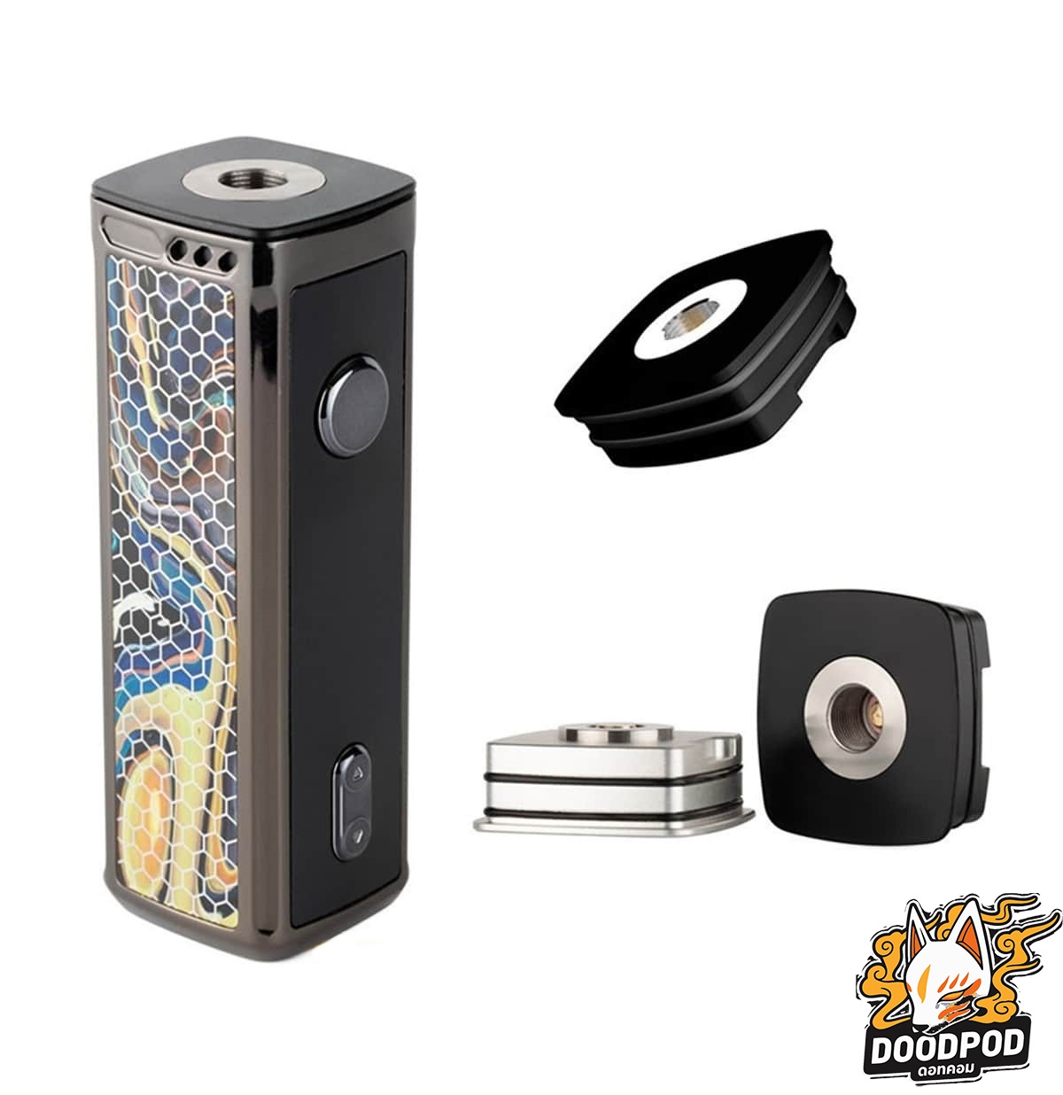 หัวแปลง Adapter Vinci 510