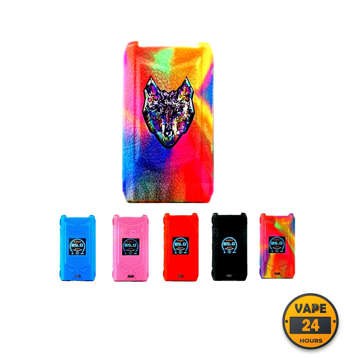 ซิลิโคลน Mfeng ตัวใหญ่