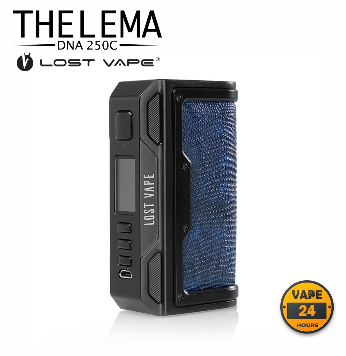 Lost Vape Thelema Dna250c Mod