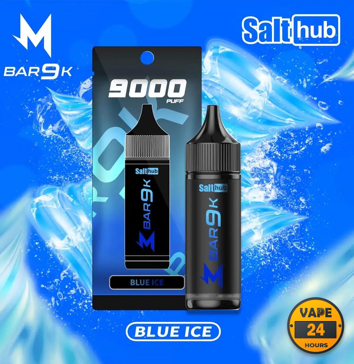 M Bar 9000 Puffs