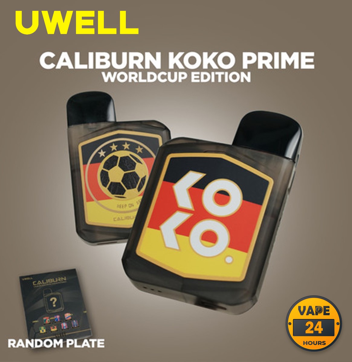 Caliburn Koko Prime Vision Edition 