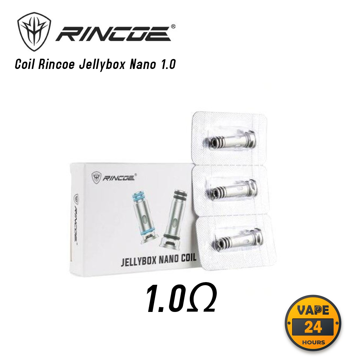 Coil Rincoe Jellybox Nano