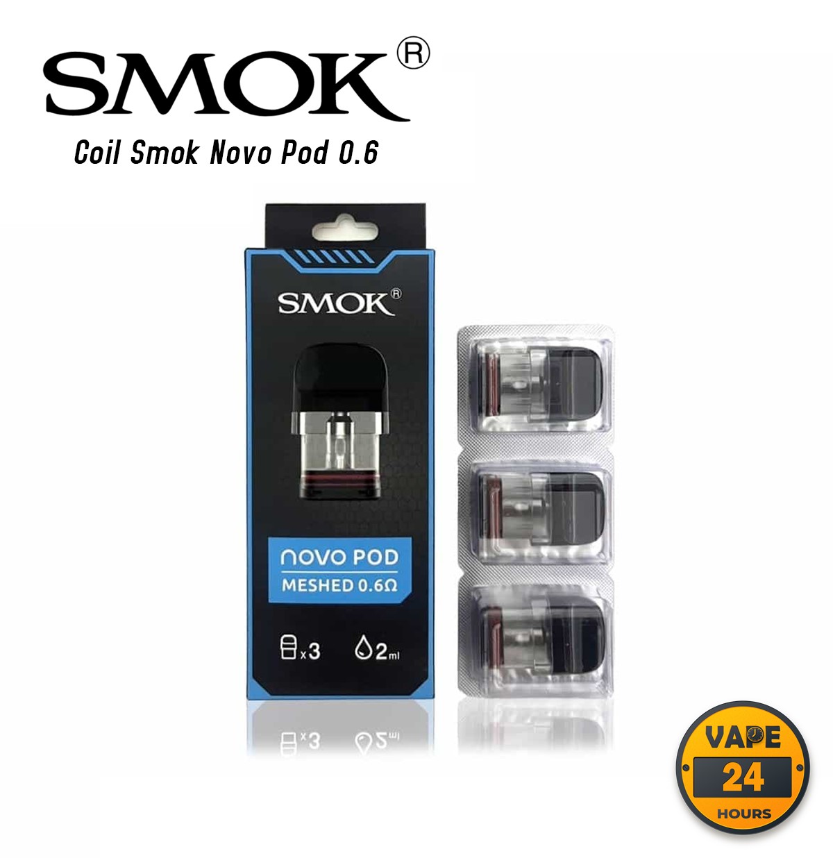 Coil Smok Novo Pod