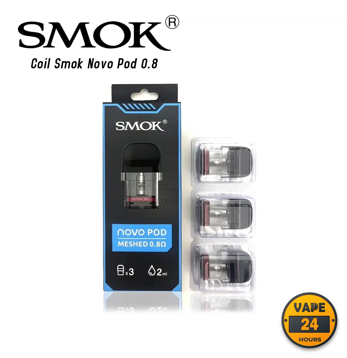 Coil Smok Novo Pod