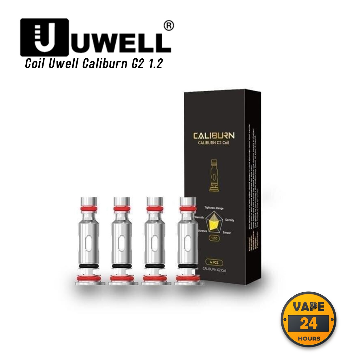 Coil Uwell Caliburn G2