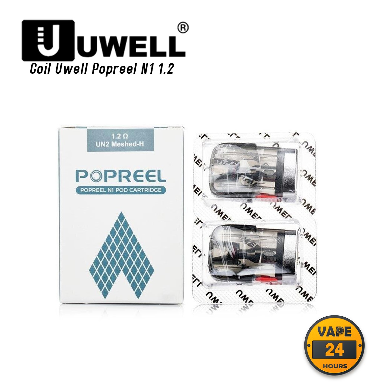 Coil Uwell Popreel N1