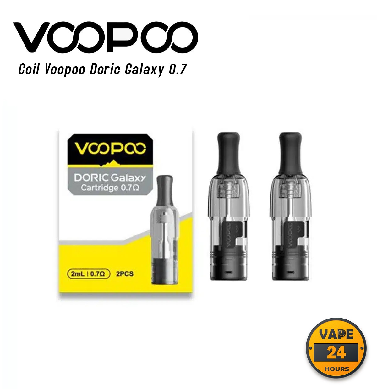 Coil Voopoo Doric Galaxy