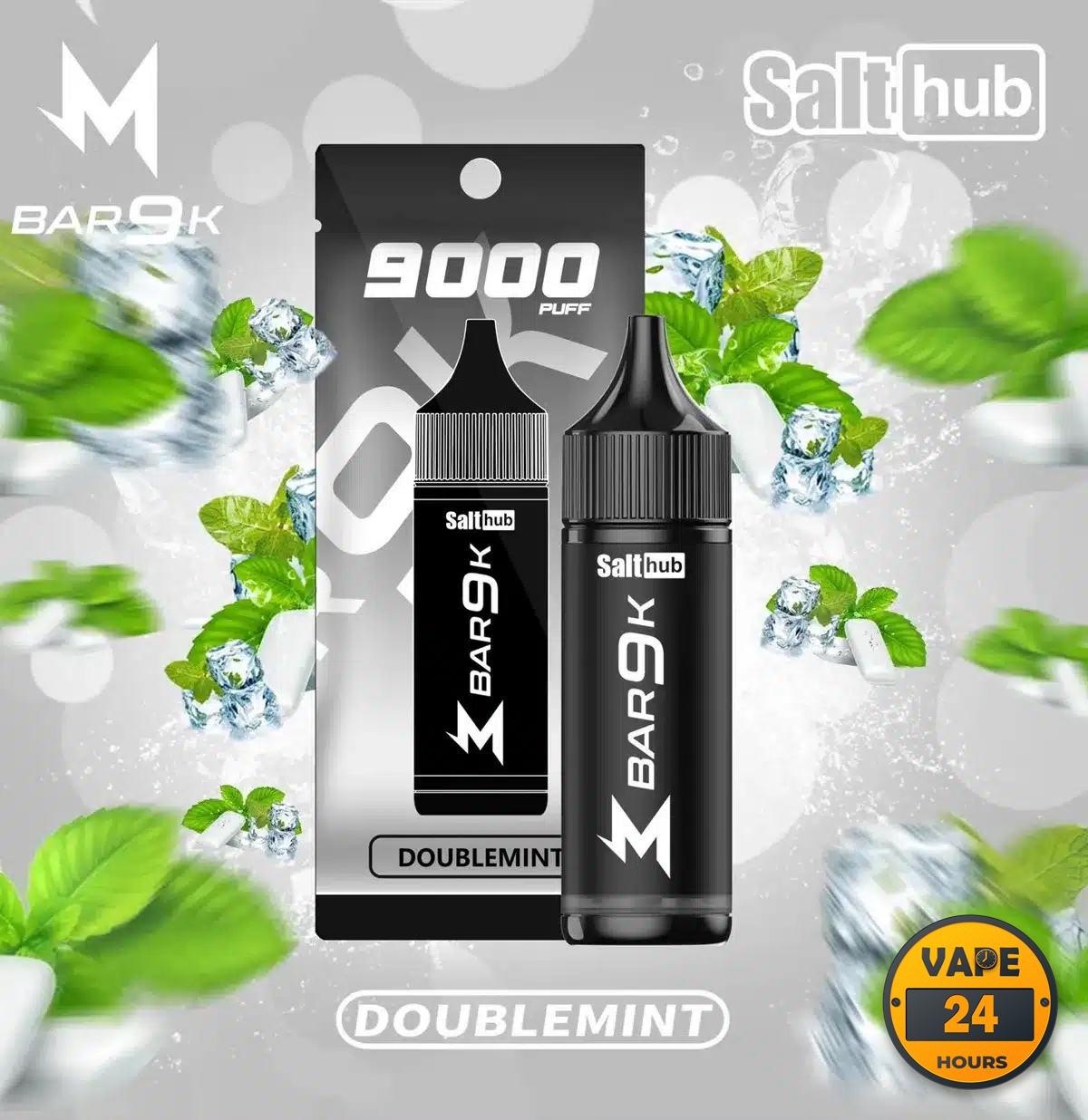 M Bar 9000 Puffs