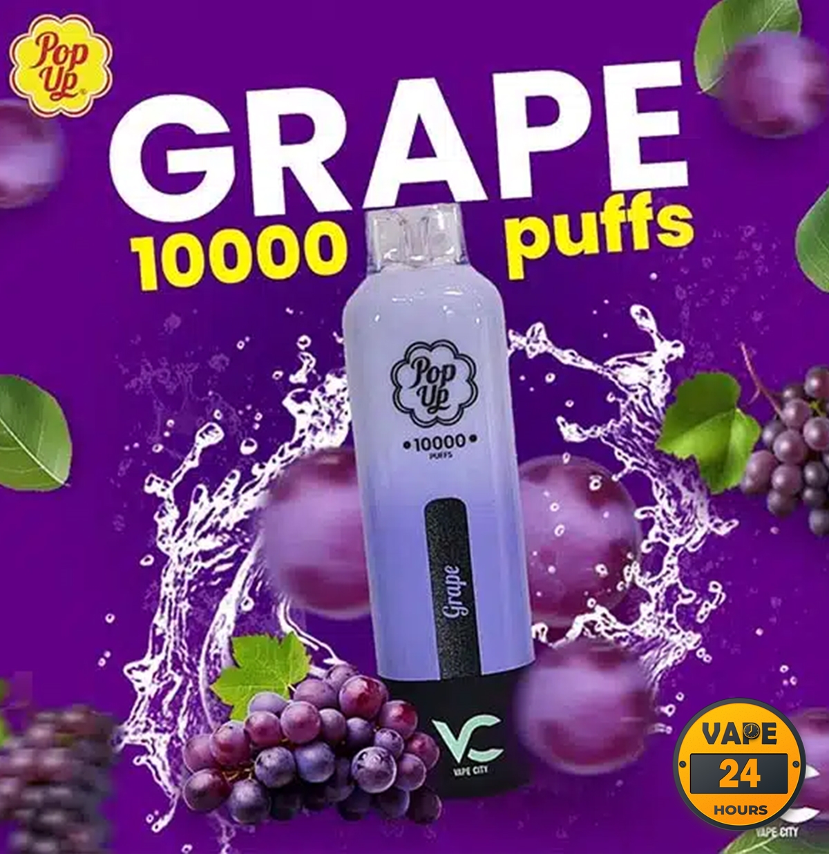 Pop up 10000 Puffs