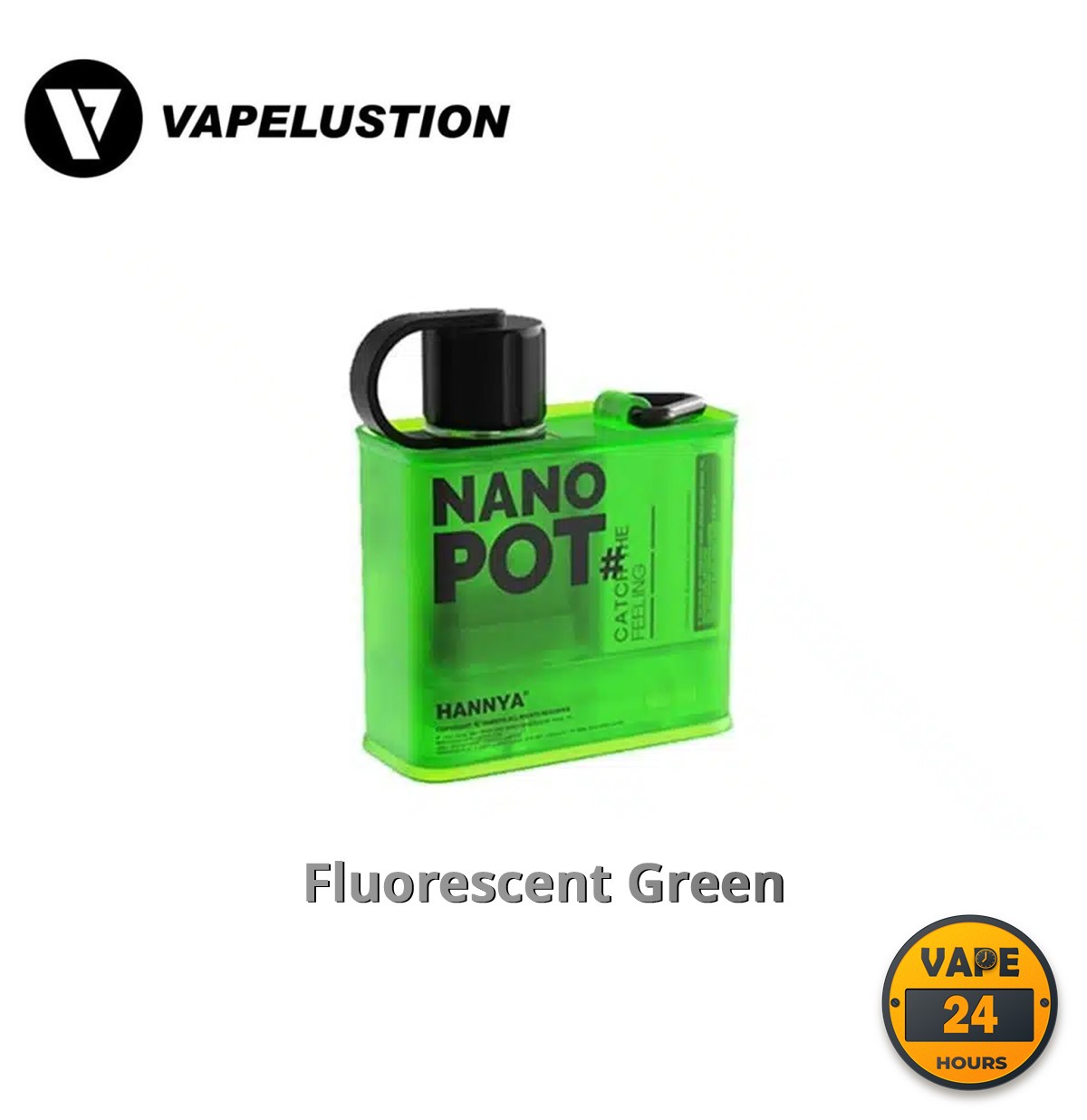 Hannya Nano Pot Pod