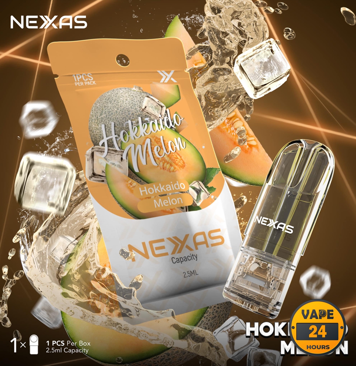 หัว Next Pro 2 Beyond Nexas