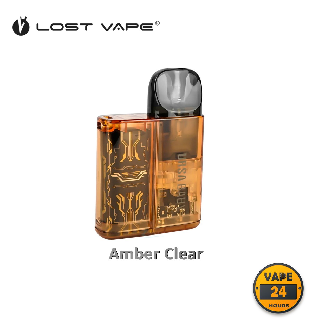 Lost Vape Ursa Baby Pod