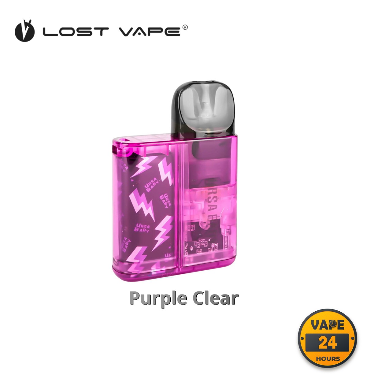 Lost Vape Ursa Baby Pod