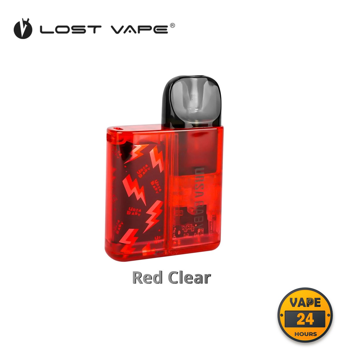 Lost Vape Ursa Baby Pod