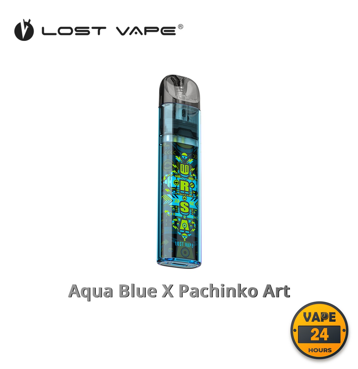 Lost Vape Ursa Nano Art