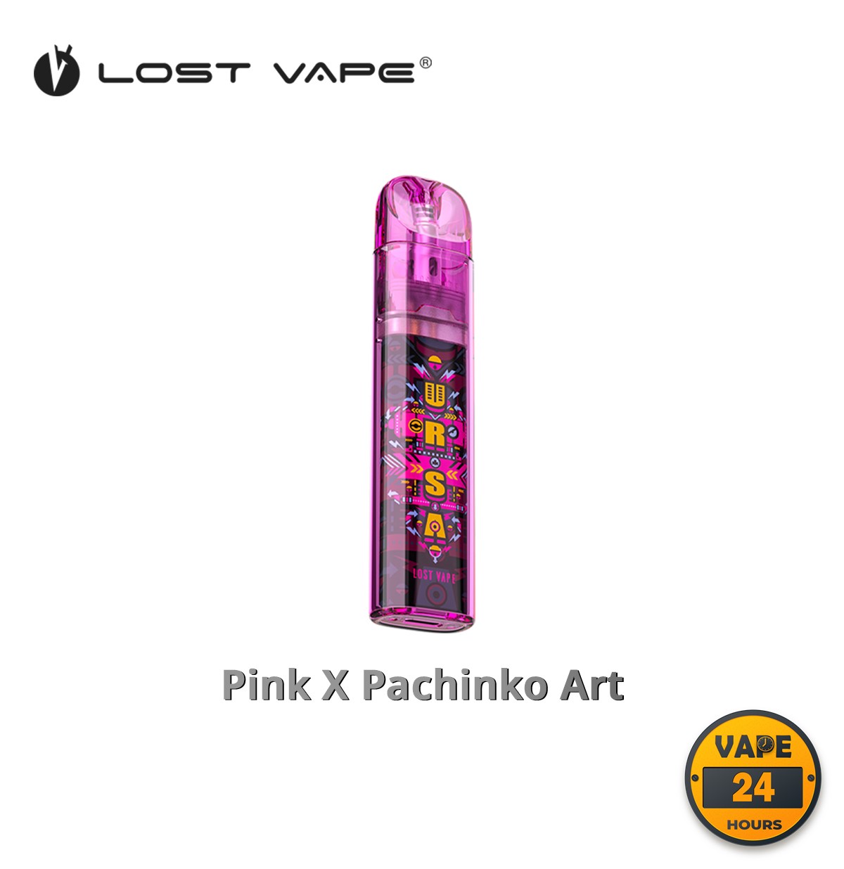 Lost Vape Ursa Nano Art