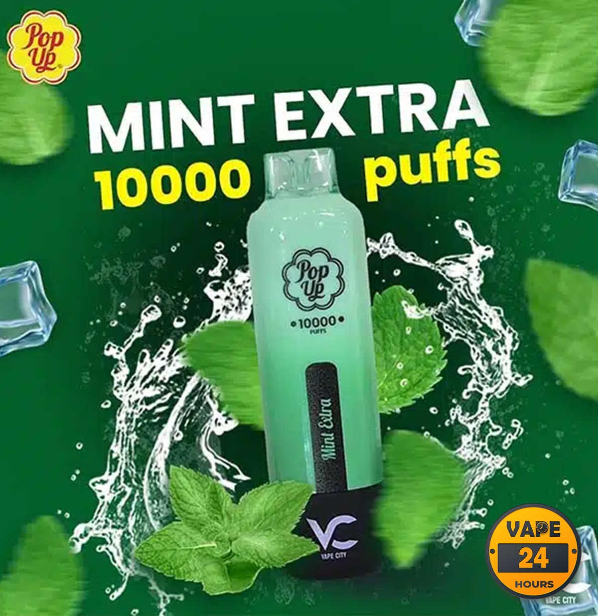 Pop up 10000 Puffs