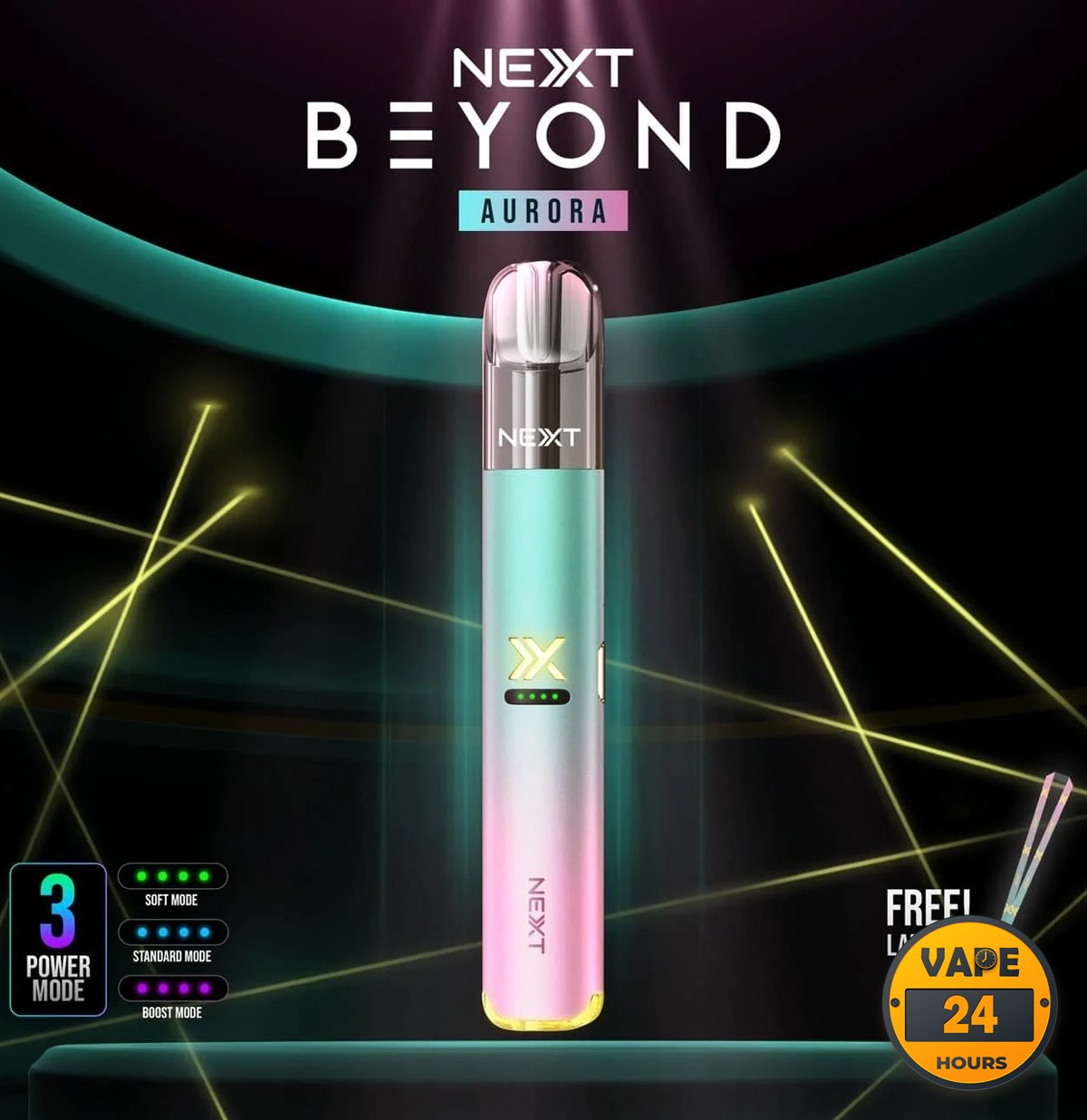 Next Pro 2 Beyond Nexas
