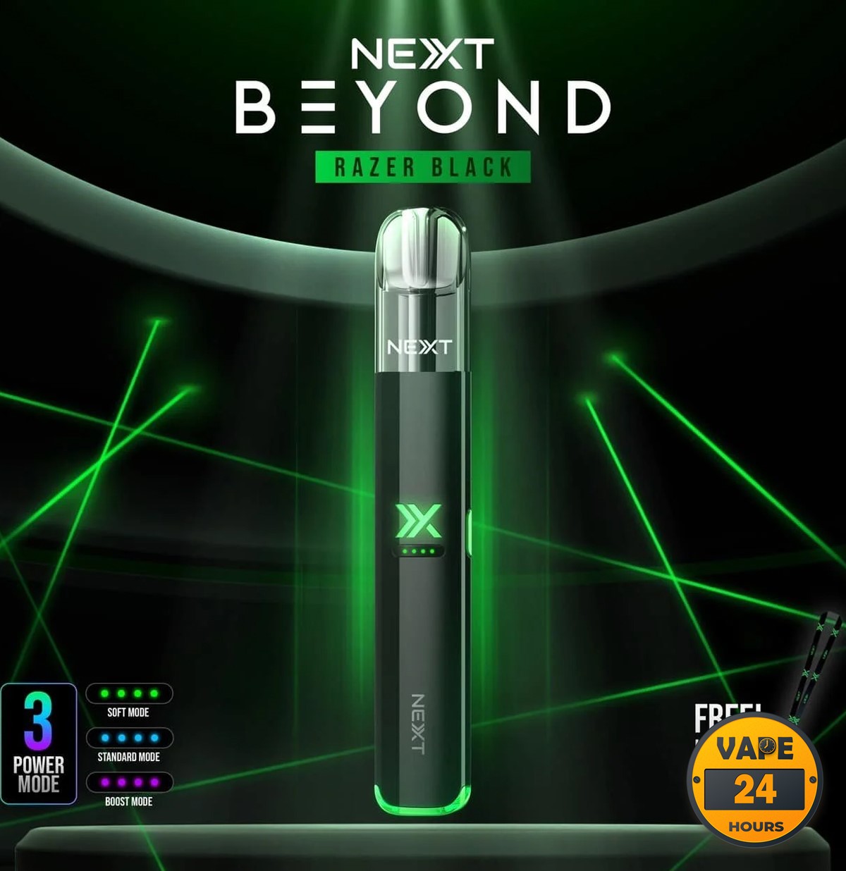 Next Pro 2 Beyond Nexas