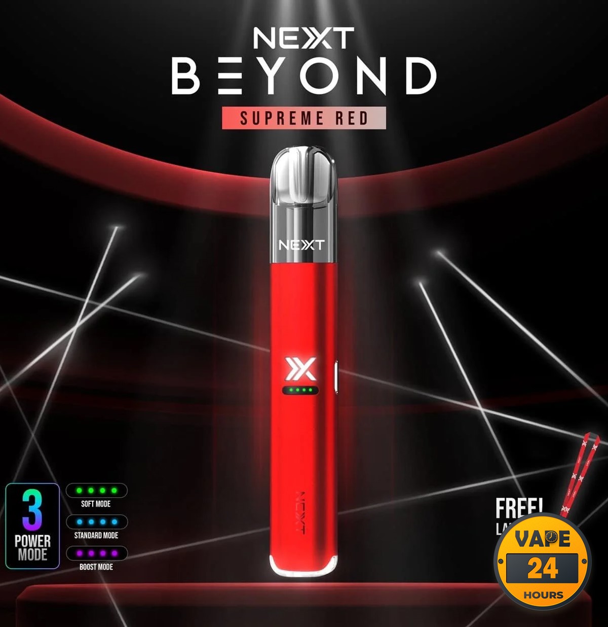 Next Pro 2 Beyond Nexas