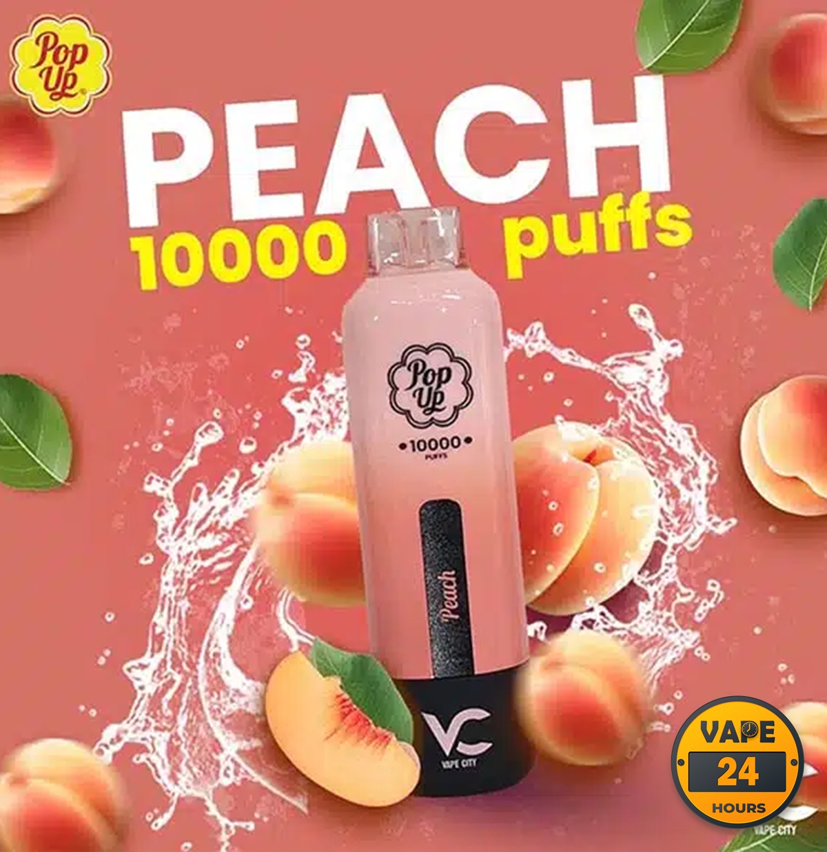Pop up 10000 Puffs