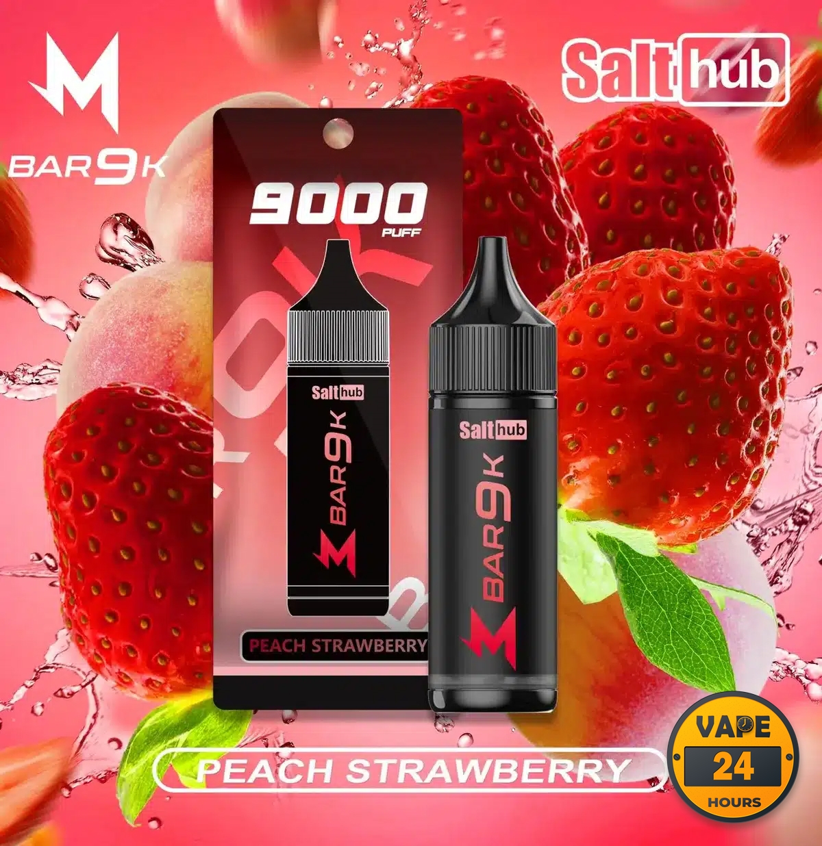 M Bar 9000 Puffs
