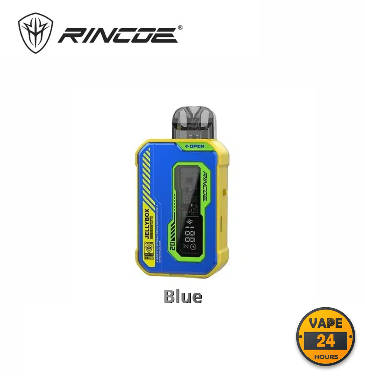 Rincoe Jellybox Xs 2