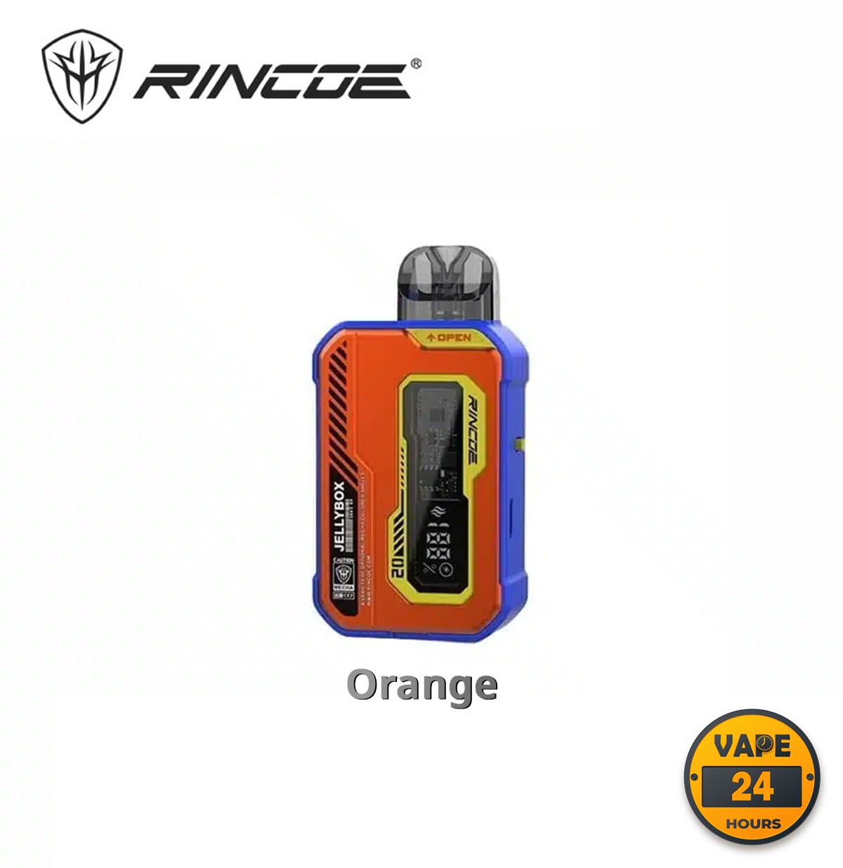 Rincoe Jellybox Xs 2