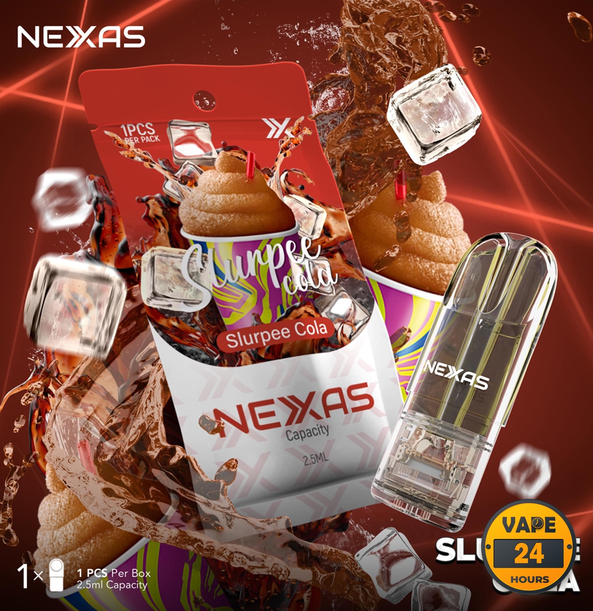 หัว Next Pro 2 Beyond Nexas