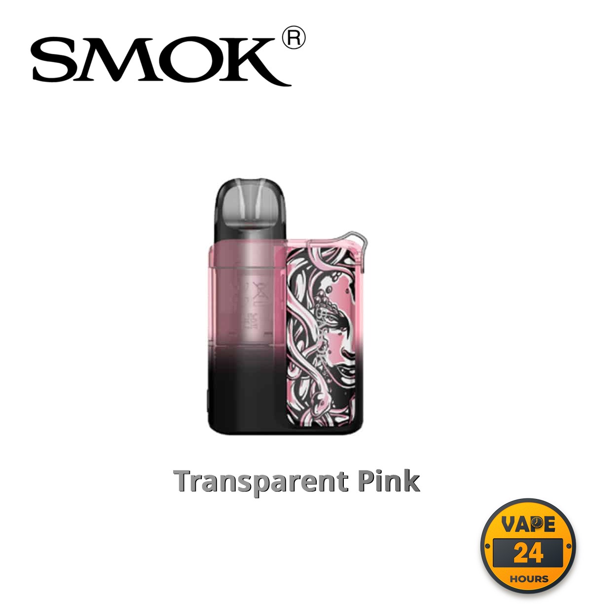 Smok Solus G-box Pod