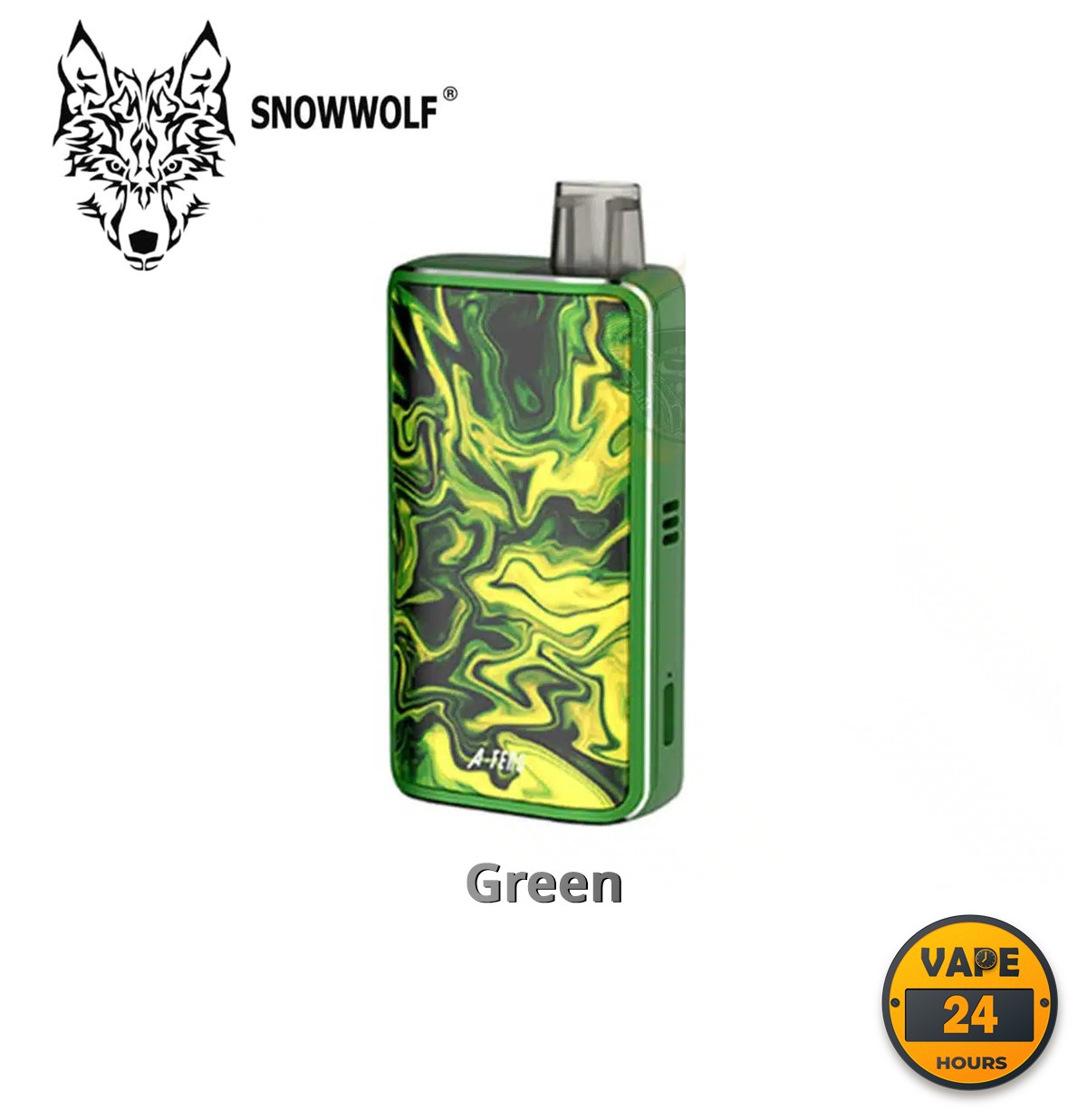 Snowwolf Afeng Pod 25W