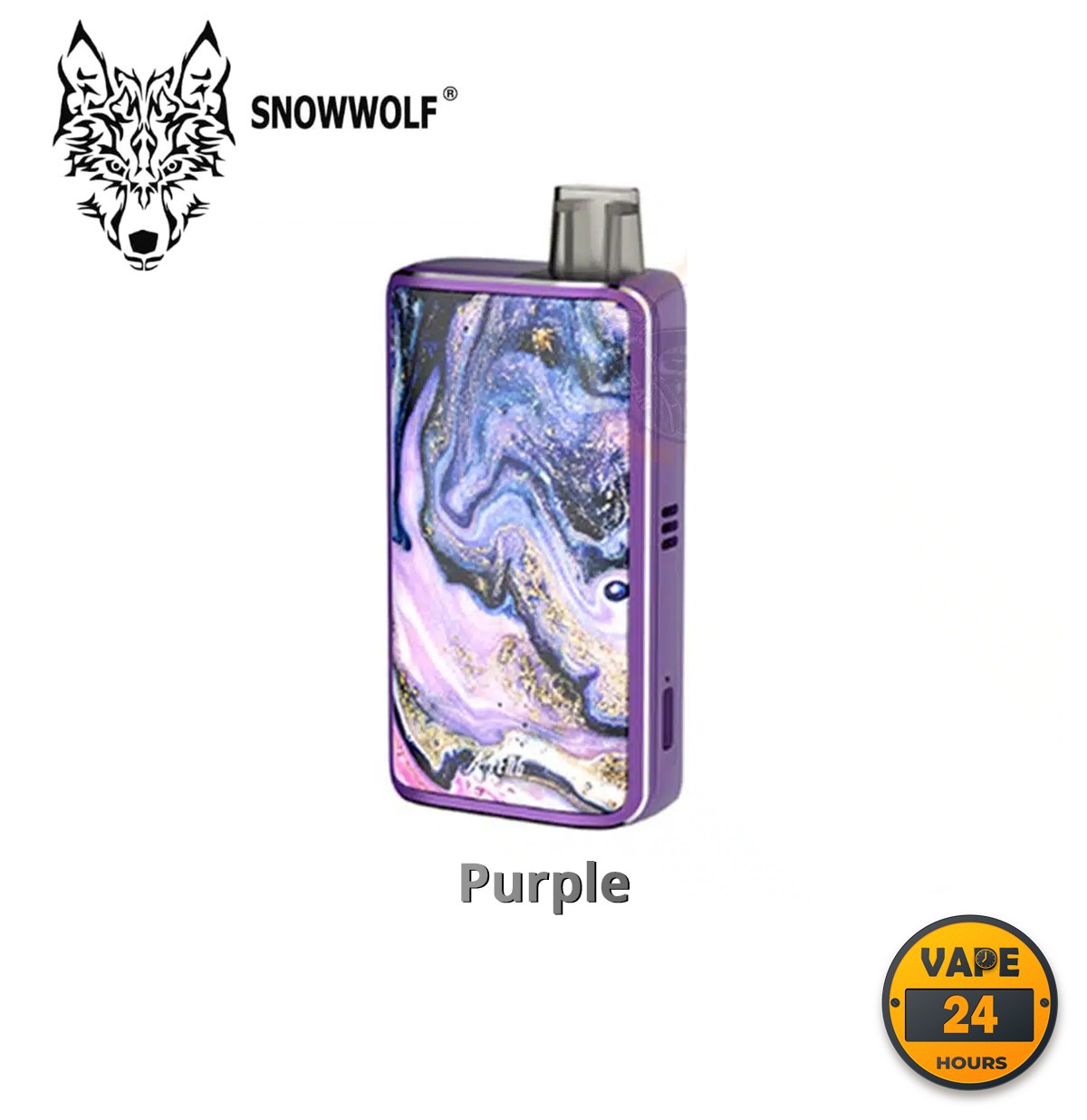 Snowwolf Afeng Pod 25W