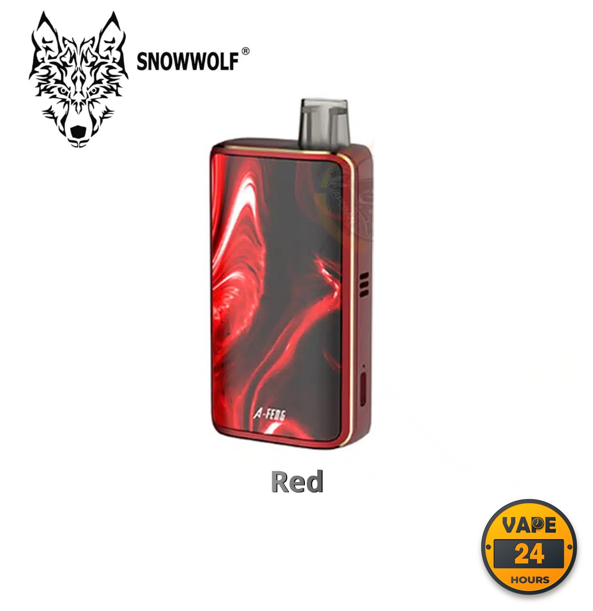 Snowwolf Afeng Pod 25W