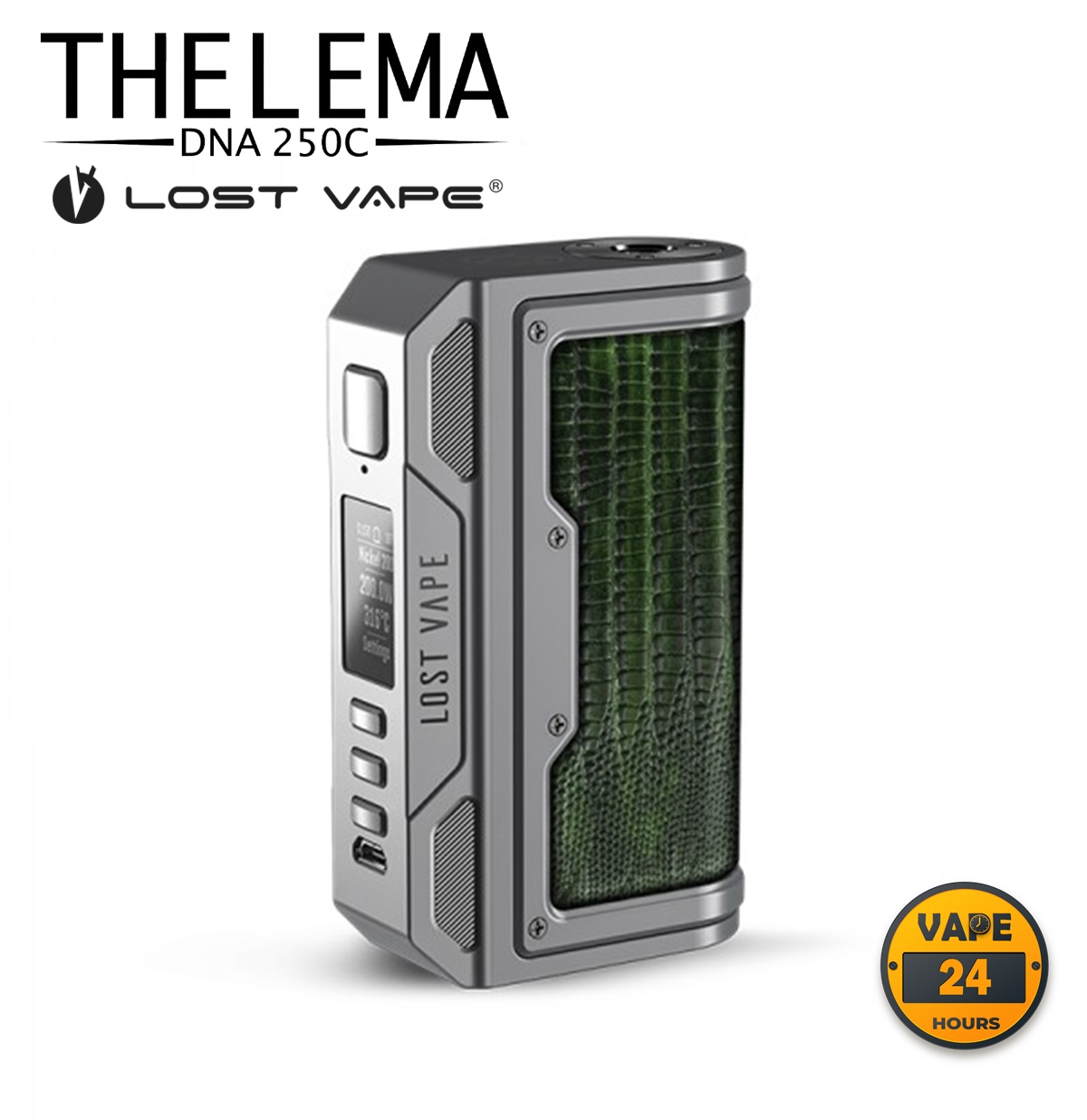 Lost Vape Thelema Dna250c Mod