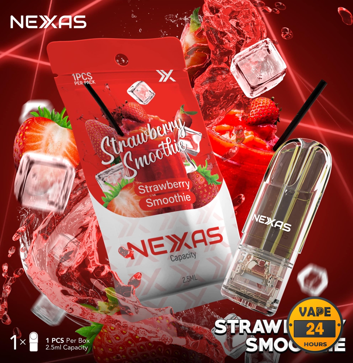 หัว Next Pro 2 Beyond Nexas