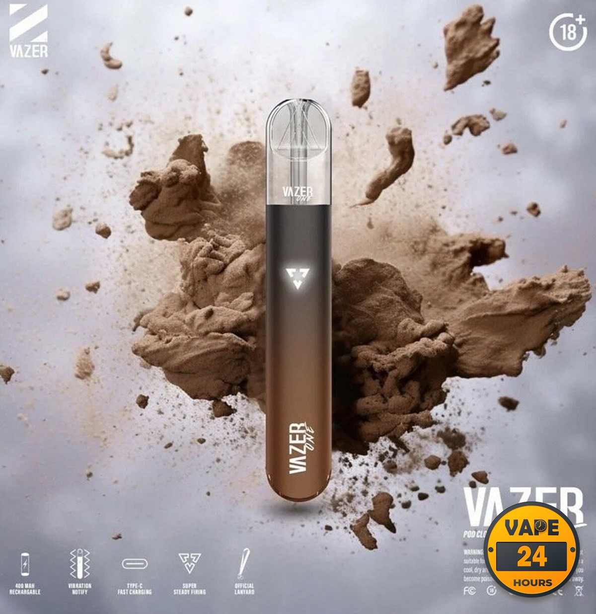 Vazer One Pod