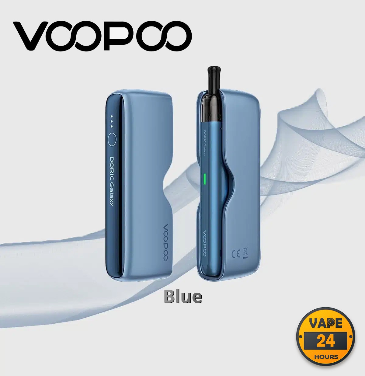 Voopoo Doric Galaxy Pod