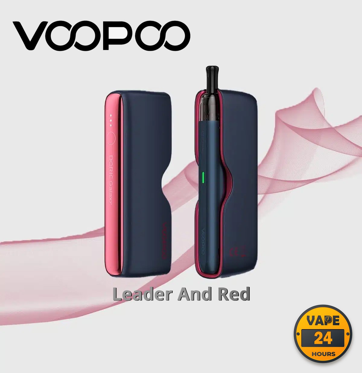 Voopoo Doric Galaxy Pod