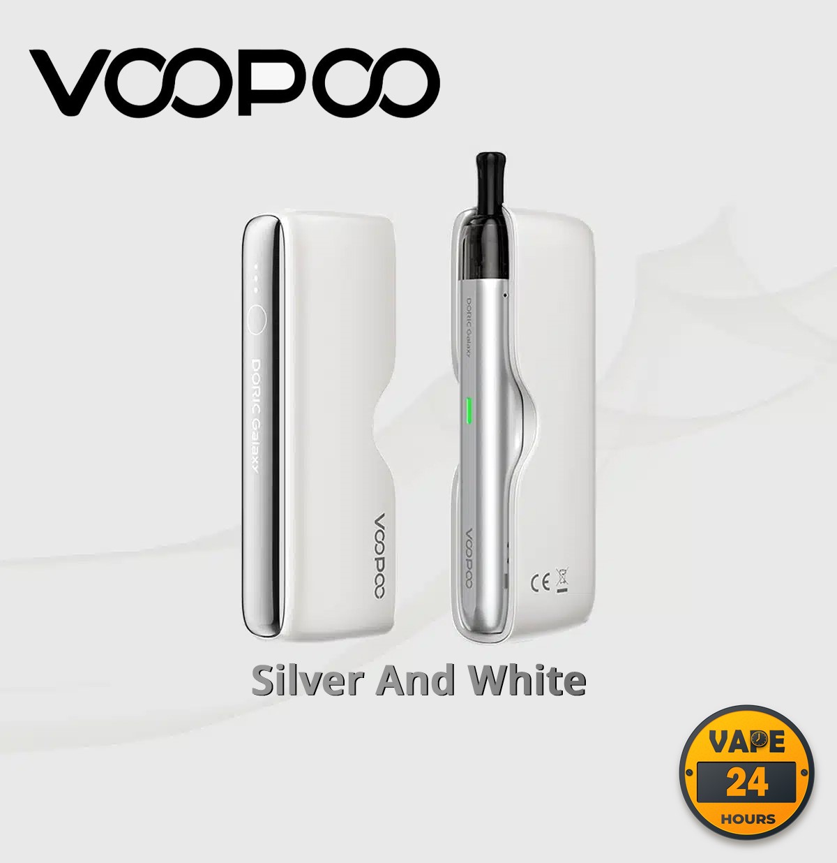 Voopoo Doric Galaxy Pod
